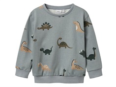 Name It sweatshirt quarry with dinosaurs